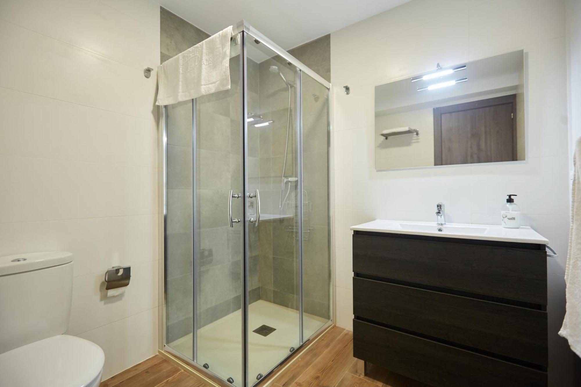 Apartamentos Rurales Casa La Piedra Collía Eksteriør billede