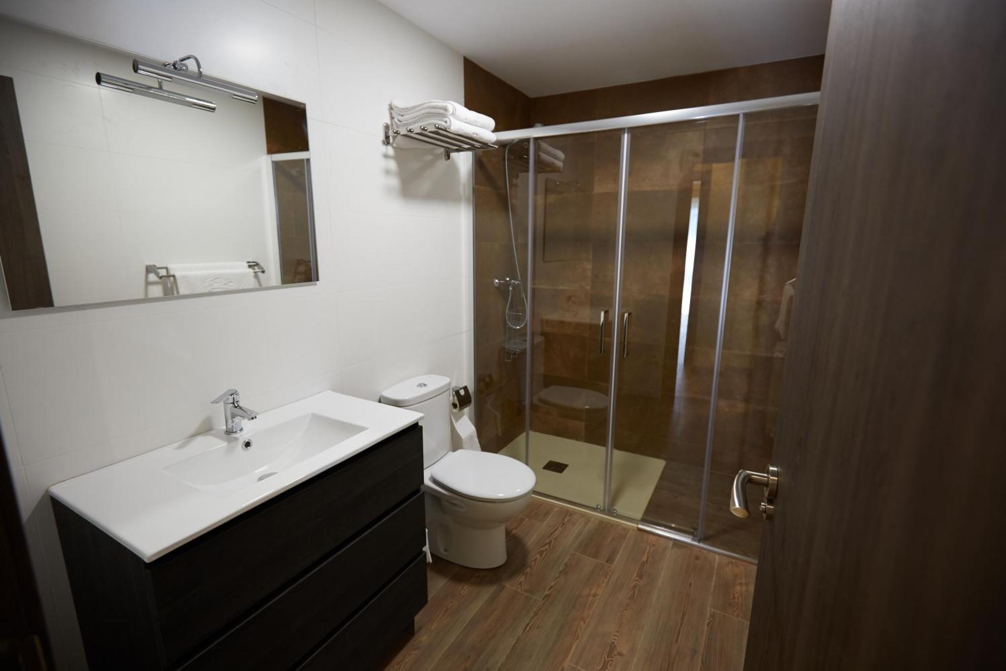 Apartamentos Rurales Casa La Piedra Collía Eksteriør billede